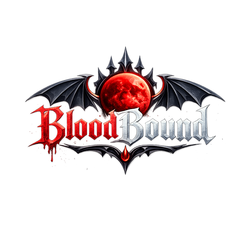 BloodBound logo